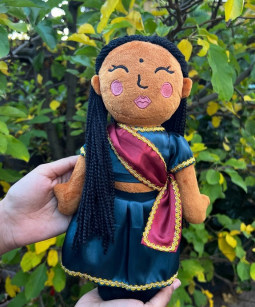 South Asian DreaMe Doll