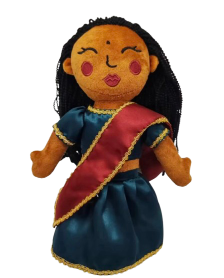 South Asian DreaMe Doll